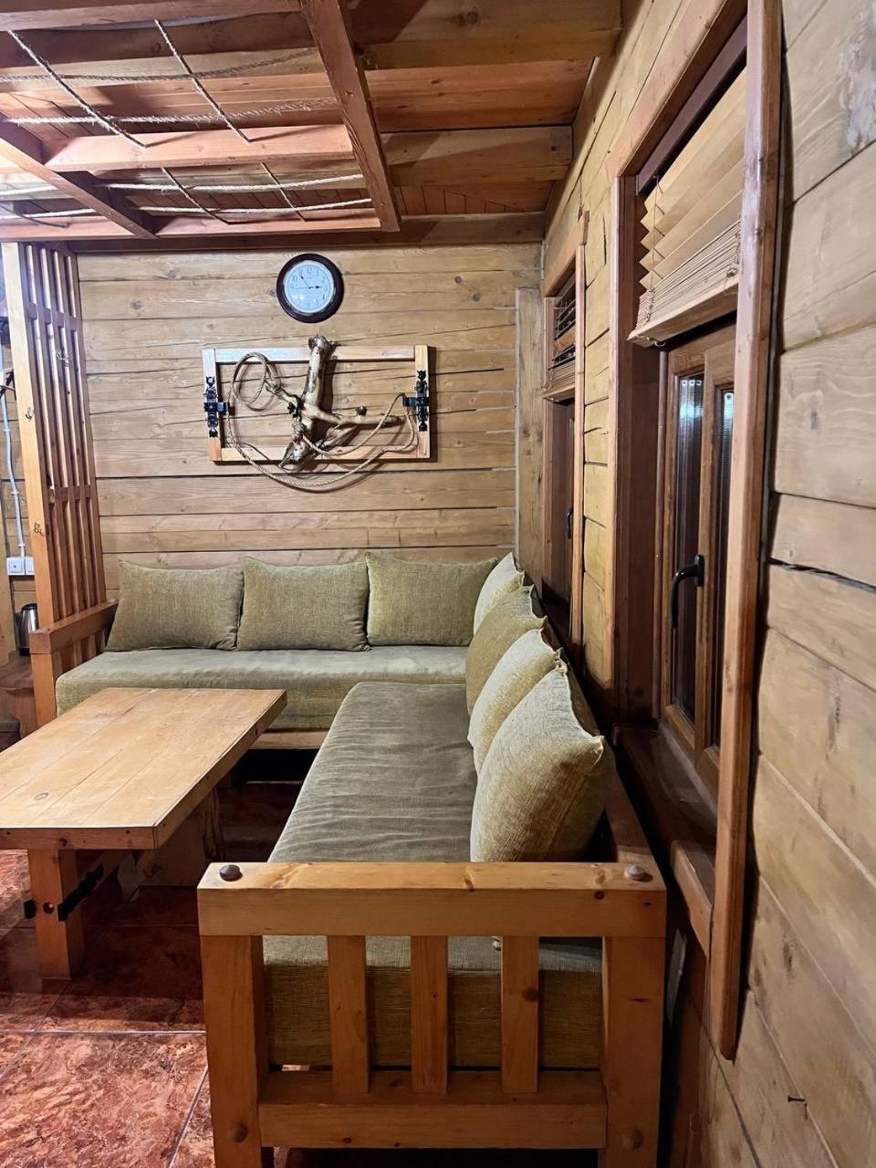 Chalet Truten Vorokhta Exterior photo