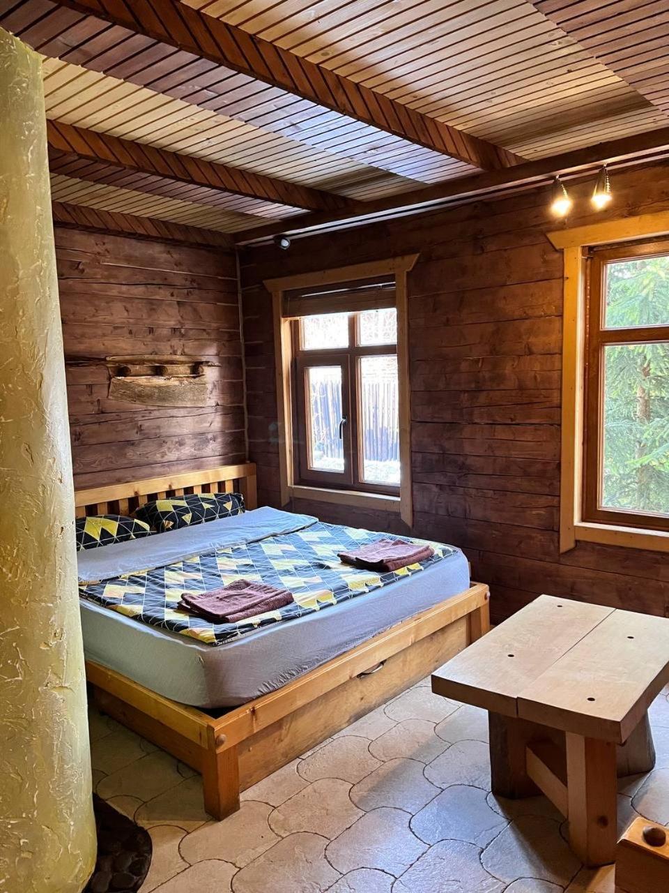 Chalet Truten Vorokhta Exterior photo