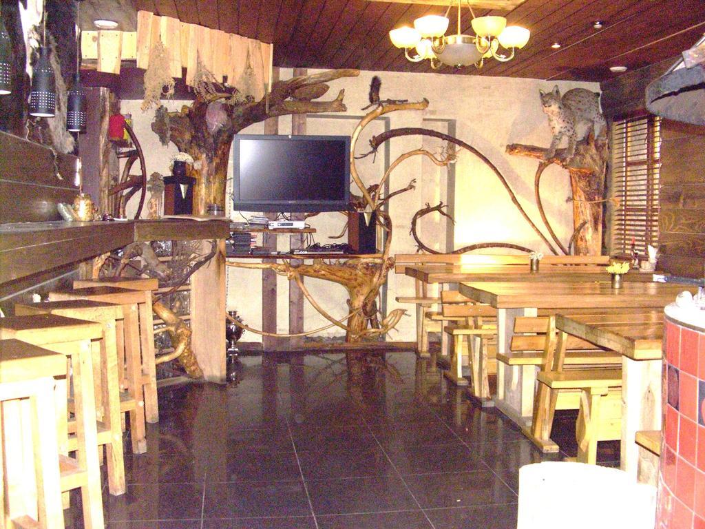 Chalet Truten Vorokhta Exterior photo