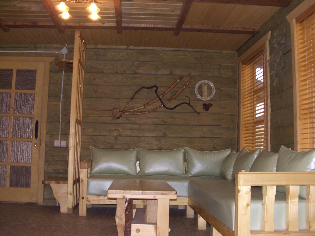 Chalet Truten Vorokhta Exterior photo