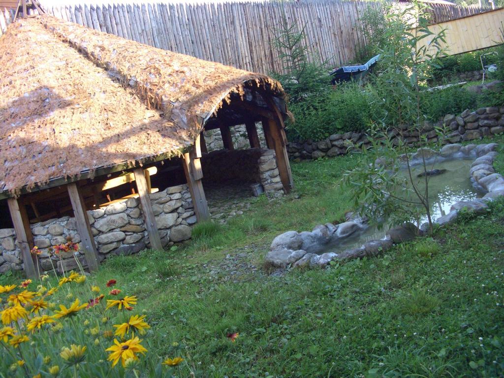 Chalet Truten Vorokhta Exterior photo